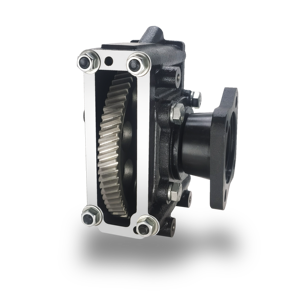 PTO2130QW con 6 agujeros 15T Toma de fuerza recta Compatible con Eaton 8309 A Camión <span class=keywords><strong>Canter</strong></span> japonés usado - Product Image 3