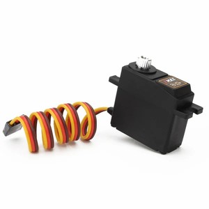 ราคาขายส่ง ES3054 17 กรัม 3.5 กิโลกรัม 0.13 วินาที 23T เกียร์โลหะดิจิตอลสำหรับเครื่องบิน RC 3154 อัพเกรด - Product Image 2