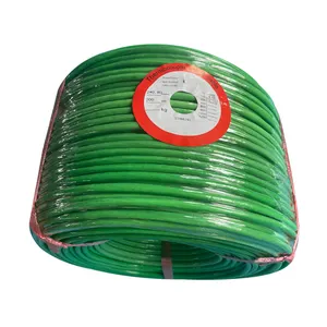 ANSI standard type K Parallel cable/IEC color code Double PVC Insulated cable