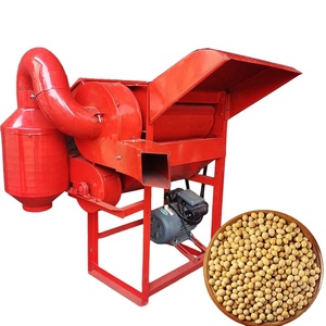 Máquina Trilladora Agrícola Diésel Eléctrica de Gran Demanda: Sorgo, Arroz, Soja, Trigo, Cacahuete - Nueva y Usada con Motor - Product Image 1