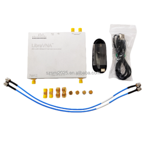 Trong Kho Librevna Dựa USB Giao Diện 100K-6GHz Cổng Kép Vector Phân Tích Mạng 6G - Product Image 1