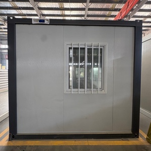 Contenedor Plegable Personalizado <span class=keywords><strong>de</strong></span> 20 Pies, Fácil Transporte, Bajo Costo <span class=keywords><strong>de</strong></span> <span class=keywords><strong>Envío</strong></span> para Proyectos en el Extranjero, Certificado CE, Portátil - Product Image 3