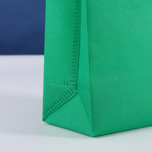 <span class=keywords><strong>Bolsa</strong></span> Ecológica Reutilizable Biodegradable de Tela No Tejida para Compras, con Logotipo Personalizado, Gran Venta - Product Image 3