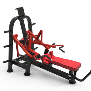 Machine de musculation multifonctionnelle pour la musculation à domicile : Presse pectorale, Lat Pulley, Extension des jambes, Abduction des hanches, Squat, Glute Bridge, Leg Press - Product Image 4