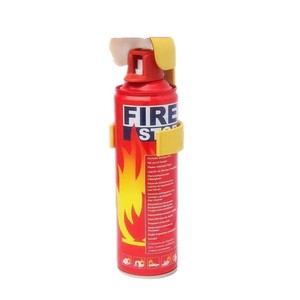 <span class=keywords><strong>Extincteur</strong></span> à mousse aqueuse pour voiture, type pulvérisation manuelle, compact, portable, puissant et efficace pour véhicules et maisons - Product Image 5