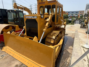 รถดันดิน CAT D8K/D8R/D8T ของญี่ปุ่นแท้ - ประสิทธิภาพเยี่ยม พร้อมชุดเกียร์ปั๊มไฮดรอลิกแท้ ระยะดัน 5.6 เมตร - Product Image 6