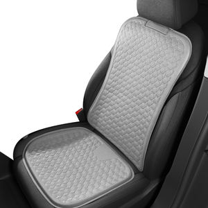 Cojín de felpa para asiento de coche, cálido, para invierno - Product Image 1