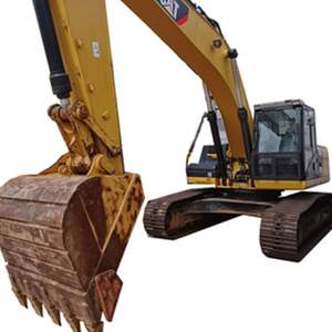 Excavadoras Usadas CAT 329D a Buen Precio, Excavadora Usada CAT de Buen Rendimiento en Venta - Product Image 1