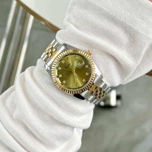 Montre à quartz ronde classique de luxe Scottie 9570 pour femmes, montre à quartz personnalisée, résistance à l'eau quotidienne, exclusivement pour femmes - Product Image 4