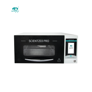 <span class=keywords><strong>Machine</strong></span> d'essai universelle électronique contrôlée par ordinateur SCIENTZ03-II pour la liaison ultraviolette - Product Image 3