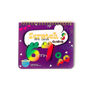 Libro de Colorear Infantil y Juvenil Nuevo y Colorido, Éxito de Ventas del Fabricante, Adecuado para Ejercitar la Habilidad Práctica - Product Image 2