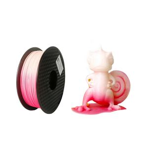 Filamentos de Impresora 3D de Alta Calidad de 1.75 mm, Multicolores, PLA, ABS, PETG, TPU, HIPS, Materiales de Impresión 3D de Plástico Importado, Peso Neto de 1 kg - Product Image 3