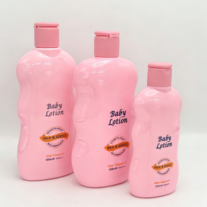 Vente en gros de lotion corporelle 500 ml, douce et délicate, blanchissante, enrichie en vitamine E, pour enfants - Product Image 5