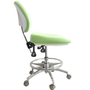 2024 दंत चिकित्सक के लिए नई उच्च गुणवत्ता वाली मेडिकल फर्नीचर अस्पताल सर्जिकल स्टूल डॉक्टर कुर्सी - Product Image 2