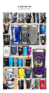 Campione Gratuito di Tazze Personalizzate in Qualsiasi Materiale: Acciaio Inox, Plastica, Alluminio e Altri Materiali Funzionali - Product Image 2