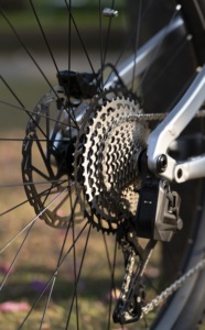 Vélo de montagne à double suspension <span class=keywords><strong>pas</strong></span> <span class=keywords><strong>cher</strong></span> EM6 M430, WheelTop, électronique sans fil, 12 vitesses, vélo tout-suspendu pour hommes, 29 pouces - Product Image 5