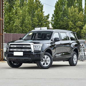 El nuevo Haval H5 2024 2,0 T de tracción automática en las cuatro ruedas conduce a la versión de gasolina. Coche nuevo de alto rendimiento - Product Image 1