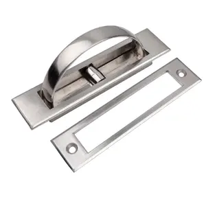 China Supplier Doorhandle Wholesale Metal Tatami Cabinet Handle