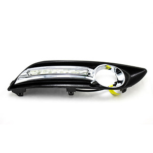 Nuove Luci Diurne a LED 12V per <span class=keywords><strong>Nissan</strong></span> Sylphy/Sentra/<span class=keywords><strong>Pulsar</strong></span> 2012-2015, Impermeabili IP67, 9W - Product Image 3