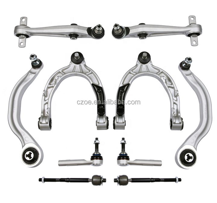 特斯拉Model 3 2017-2021 1044359-00-A 1044356-00-C的右前下悬架控制臂