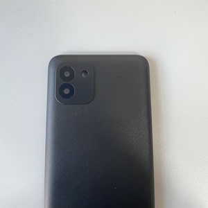 Coque arrière de remplacement pour Samsung Galaxy A03 avec cache de batterie et cadre de lentille de caméra en verre SM-A035F SM-A035M - Product Image 4