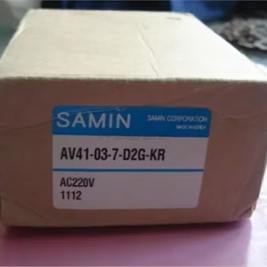 Baru & ORIGINAL AV41-03-7-D2G-KR SAMIN - Product Image 1