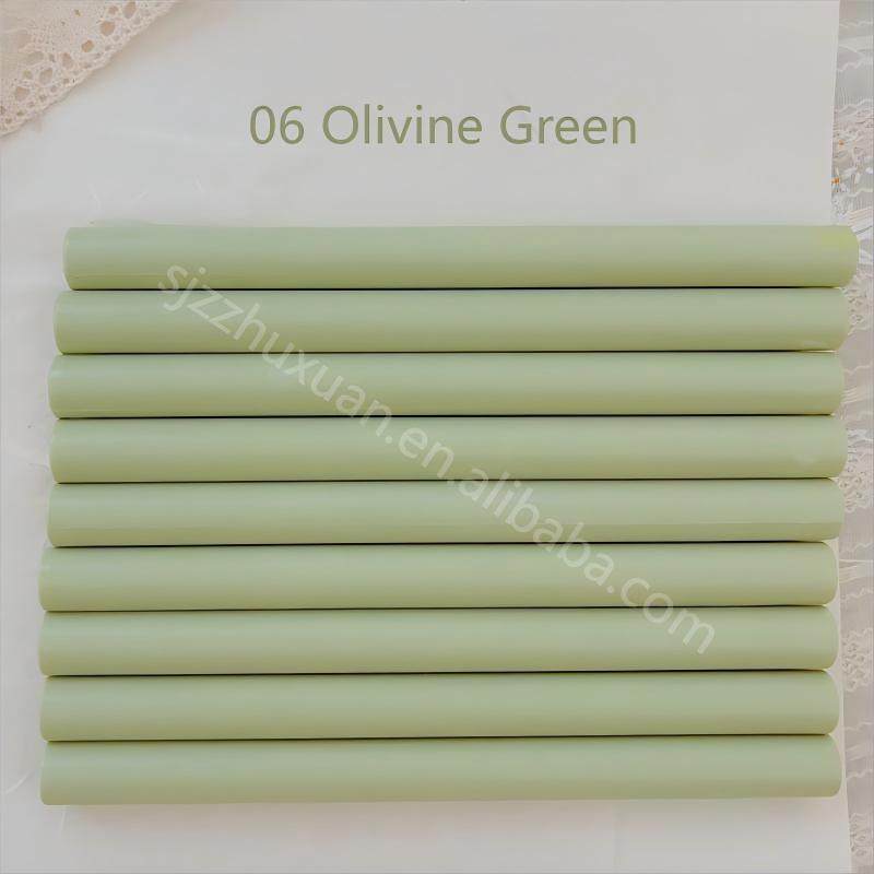 #06 Verde olivino