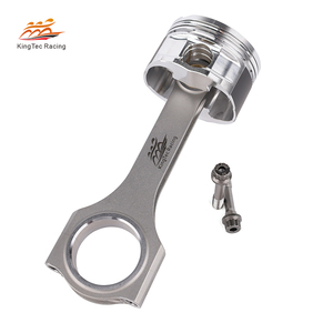 Kit de Biela y Pistón Forjado de Alto Rendimiento KingTec L15B para Motor Honda L15B Civic CR-<span class=keywords><strong>V</strong></span> <span class=keywords><strong>1.5</strong></span> L L15B7 Turbo - Product Image 6
