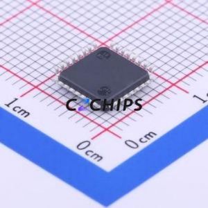 Microcontrôleur de puce de circuit intégré STM8L151K6T6 LQFP-32(7x7) (MCU/MPU/SoC) neuf d'origine - Product Image 2