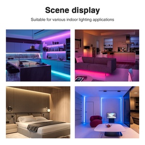 2025 New gledopto 5 in1 ZigBee 3.0 + 2.4 Gam RF thông minh Led điều khiển với Push Switch DC 12-48V 15A Max Độ sáng có thể điều chỉnh - Product Image 6