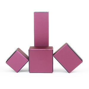 Boîte à bijoux de mariage de luxe en cuir PU personnalisée avec lumières LED, emballage de haute qualité pour bagues, boucles d'oreilles, pendentifs, colliers - Product Image 2