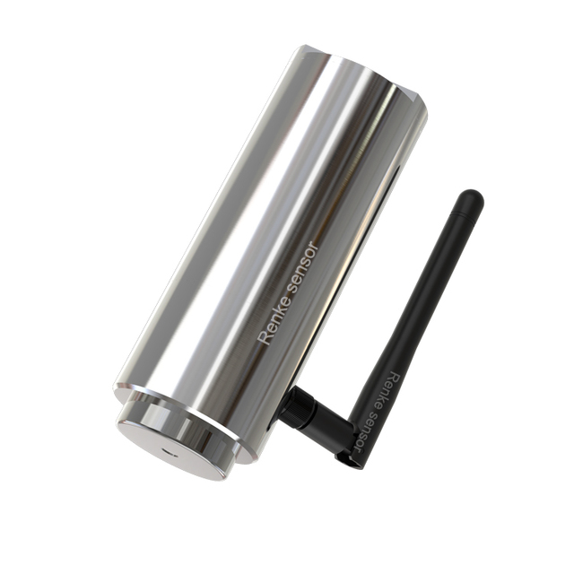 Industrial Wireless Vibration Sensor RS485 Triaxial Vibration Meter Lora Vibration and Temperature Sensor for Equipment