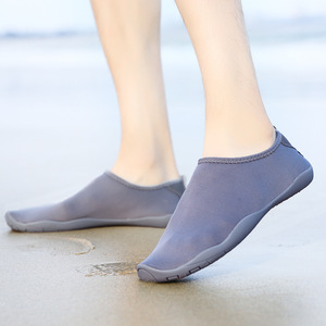 New Summer Mesh Breathable Slip-On Driving <b>Shoes</b> with Holes for Men Outdoor Casual Waterproof Closed Toe <b>Beach</b> <b>Shoes</b> - Product Image 3