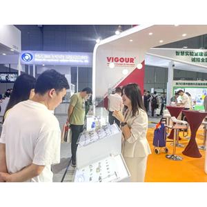 Dapat disesuaikan Rumah Sakit oksigen Flowmeter dengan Humidifier botol OEM mendukung Gas Medium - Product Image 5