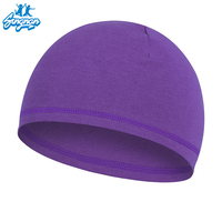 Multi colores a prueba de frío esquí ciclismo gorras hombres deportes al aire libre cálido motocicleta gorra esquí casco senderismo polar terciopelo gorra personalizada