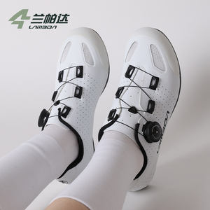 نعل مقوى أحذية ركوب الدراجة Scarpe <span class=keywords><strong>Sidi</strong></span> Mtb Uomo دراجة الطريق حذاء كوب دعم دراجة قفل الحذاء - Product Image 2