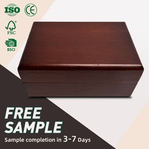 WDF, лидер продаж, урны для домашних животных для собак, шкатулки и урны для животных, Оптовая торговля, черные, для кошек, для домашних животных, бамбуковые урны для собак - Product Image 1