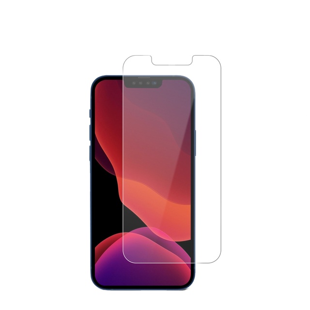 High Quality 2.5D 9H HD Clear Tempered Glass Screen Protector for iPhone 13 12 11 Pro Max X/XS/XR Max 8 7 6 Plus