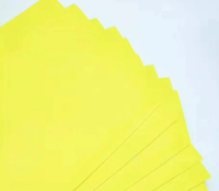 Nouveau papier de riz comestible de 0,6 mm pour photos, bonbons, ciel étoilé, sucettes, papier gaufré coloré