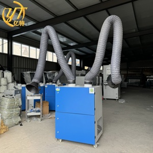 Mới Hàn <span class=keywords><strong>fume</strong></span> <span class=keywords><strong>extractor</strong></span> làm sạch không khí Thiết bị hàn khói <span class=keywords><strong>fume</strong></span> <span class=keywords><strong>extractor</strong></span> Hàn <span class=keywords><strong>fume</strong></span> <span class=keywords><strong>extractor</strong></span> Lọc - Product Image 5