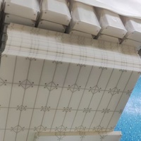 Plaque en céramique d'alumine mince 0,38 mm, 0,5 mm, 0,635 mm, 96 % Al2O3, substrat en céramique d'alumine