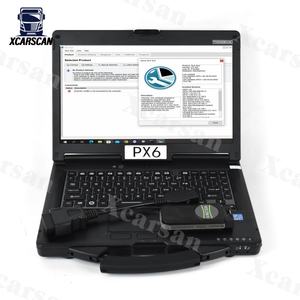 88894200 Original para VOCOM II Mini CF53, Laptop para Volvo VOCOM 2, Herramienta de Diagnóstico para Camiones, Autobuses, Excavadoras y Maquinaria de Construcción - Product Image 3