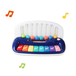 Jouet <span class=keywords><strong>musical</strong></span> interactif pour enfants, orgue électronique créatif pour l'éducation précoce, instrument de musique piano - Product Image 2