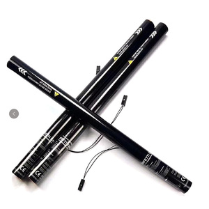 Cannone Spara Coriandoli Elettrico Personalizzato per Feste, a Compressione d'Aria, per Celebrazioni Festive - Product Image 1