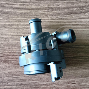OE 144B06803R pompe à eau auxiliaire électrique automatique pour voiture <span class=keywords><strong>Renault</strong></span> nouveau système de refroidissement du moteur 12V DC - Product Image 5