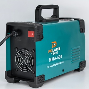 Máquina <span class=keywords><strong>de</strong></span> Soldar <span class=keywords><strong>Inverter</strong></span> Polaris MMA-500 220V, Garantía <span class=keywords><strong>de</strong></span> 3 Años, <span class=keywords><strong>Pistola</strong></span> Manual, Precio <span class=keywords><strong>de</strong></span> Venta Directa <span class=keywords><strong>de</strong></span> Fábrica, Alta Calidad - Product Image 4