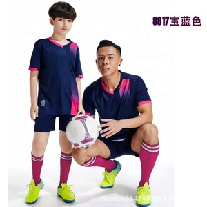 Tuta da <span class=keywords><strong>calcio</strong></span> per <span class=keywords><strong>bambino</strong></span> genitore maglia da <span class=keywords><strong>calcio</strong></span> per tuta da <span class=keywords><strong>calcio</strong></span> per ragazzi tuta da allenamento ad asciugatura rapida - Product Image 1