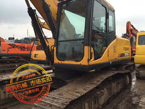 Excavadora Sany Sy215c-9 de Segunda Mano, Excavadora Sany Sy215, Excavadora Sany Sy 35 - Product Image 4