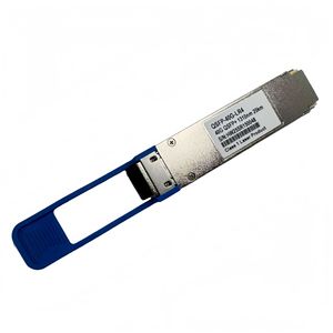 QSFP 40Gbps LR4 โมดูลออปติคอลโหมดเดียว MPO อินเทอร์เฟซ LC แบบคู่ DDM เข้ากันได้กับ H3C Huawei Ruijie - Product Image 3