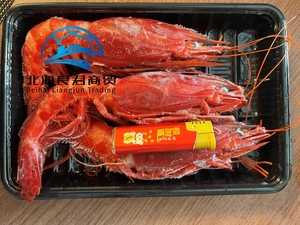 Langostinos Carabinero Congelados con Gran Sabor para Restaurantes, Hoteles y Servicios de Catering, Compre Ahora - Product Image 4